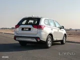 Mitsubishi Outlander 2021 